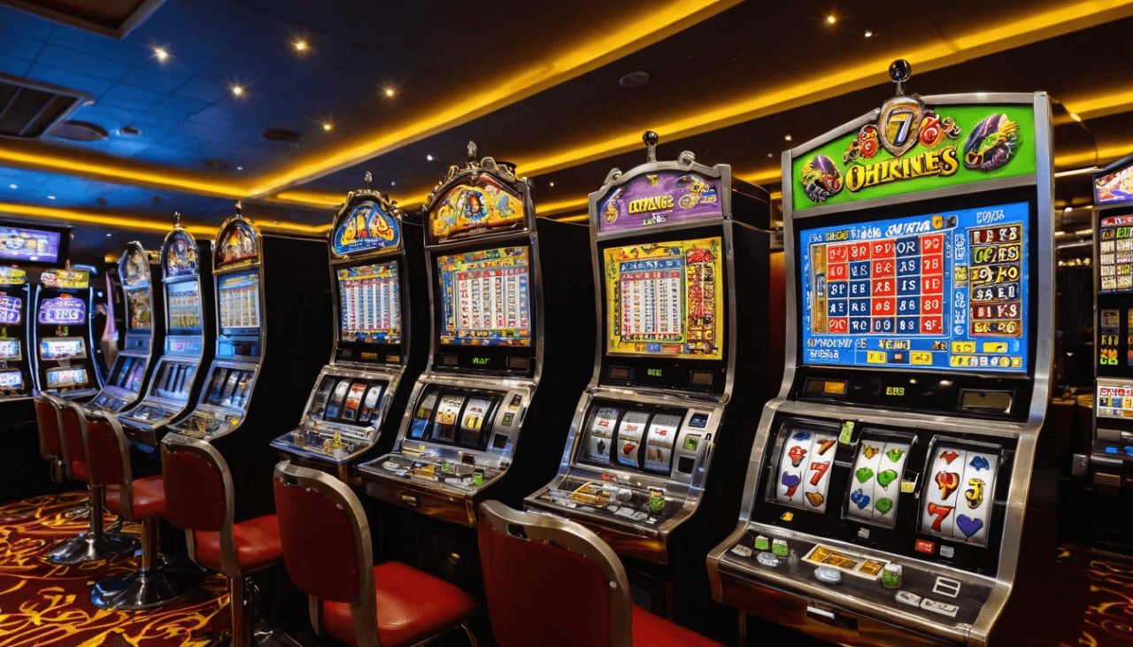 16win Casino trực tuyến